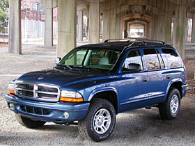 2002 Dodge Durango