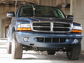 2002 Dodge Durango