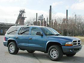 2002 Dodge Durango