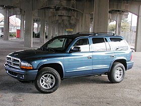 2002 Dodge Durango