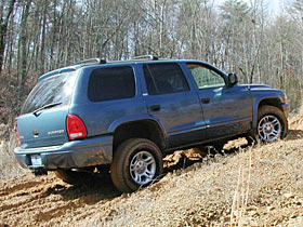 2002 Dodge Durango