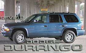 2002 Dodge Durango