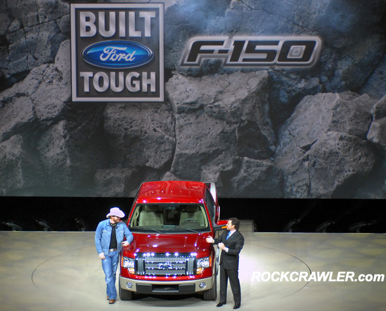 2009 Ford F-150