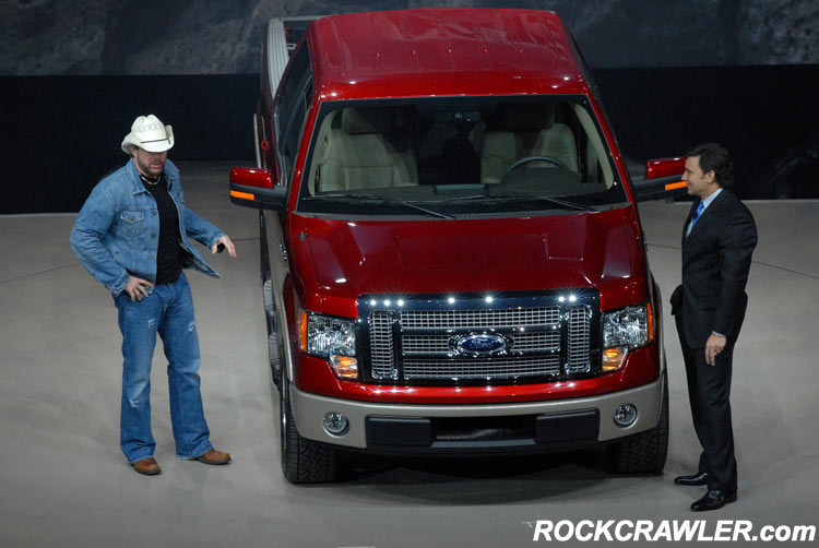 2009 Ford F-150