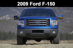 2009 Ford F-150