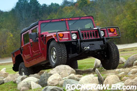 2006 HUMMER H1 Alpha