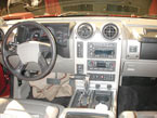 2003 Hummer H2 Technical Briefing