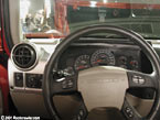 2003 Hummer H2 Technical Briefing