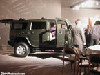 2003 Hummer H2 Technical Briefing