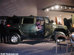 2003 Hummer H2 Technical Briefing