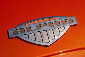 2008 HUMMER H3 Alpha