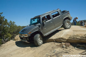 2008 HUMMER H3 Alpha