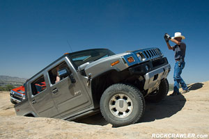 2008 HUMMER H3 Alpha