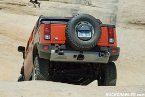 2008 HUMMER H3 Alpha