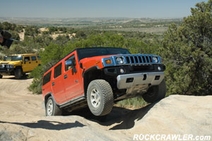 2008 HUMMER H3 Alpha