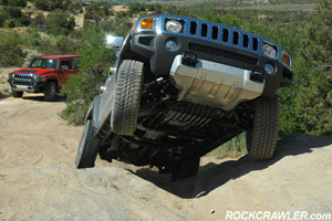 2008 HUMMER H3 Alpha