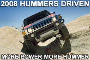 2008 HUMMER Preview