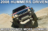 2008 HUMMER