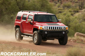 2006 HUMMER H3