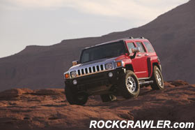 2006 HUMMER H3