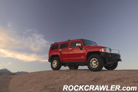 2006 HUMMER H3