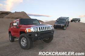 2006 HUMMER H3