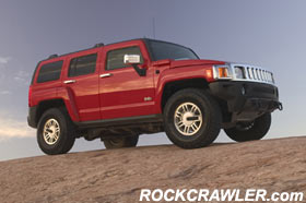 2006 HUMMER H3