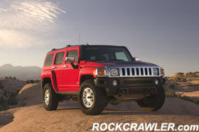 2006 HUMMER H3