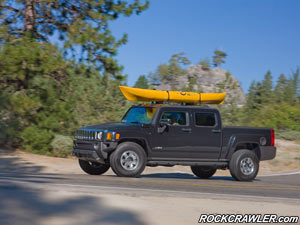 HUMMER H3T