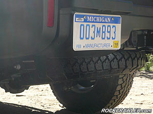 HUMMER H3T