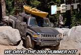 2009 HUMMER H3T