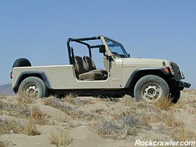 LWB Jeeps