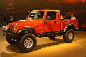 LWB Jeeps