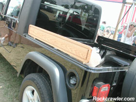 LWB Jeeps