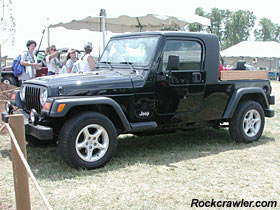LWB Jeeps
