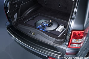Jeep BLUETEC Grand Cherokee Concept