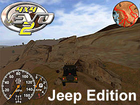 Jeep EVO 4x4