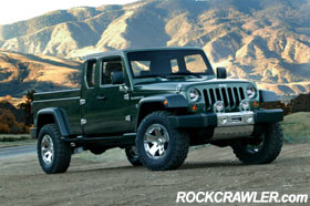 Jeep Gladiator