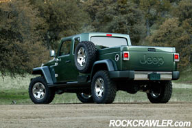 Jeep Gladiator