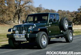 Jeep Gladiator