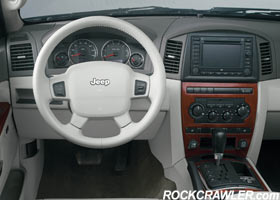 2005 Jeep Grand Cherokee