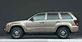 2005 Jeep Grand Cherokee