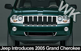 2005 Jeep Grand Cherokee