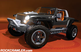 Jeep Gladiator