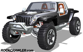 Jeep Gladiator