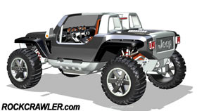 Jeep Gladiator