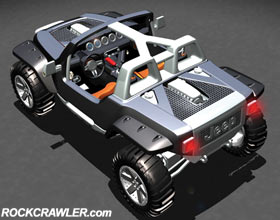 Jeep Gladiator