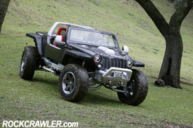 Jeep Gladiator