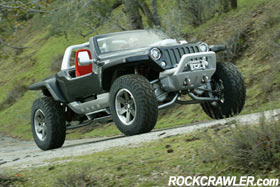 Jeep Gladiator