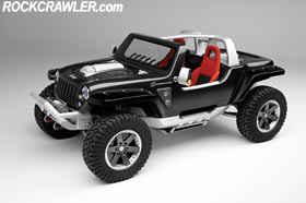 Jeep Gladiator